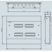 BETAGARD SINGLE DOOR TPN DB 12 Way